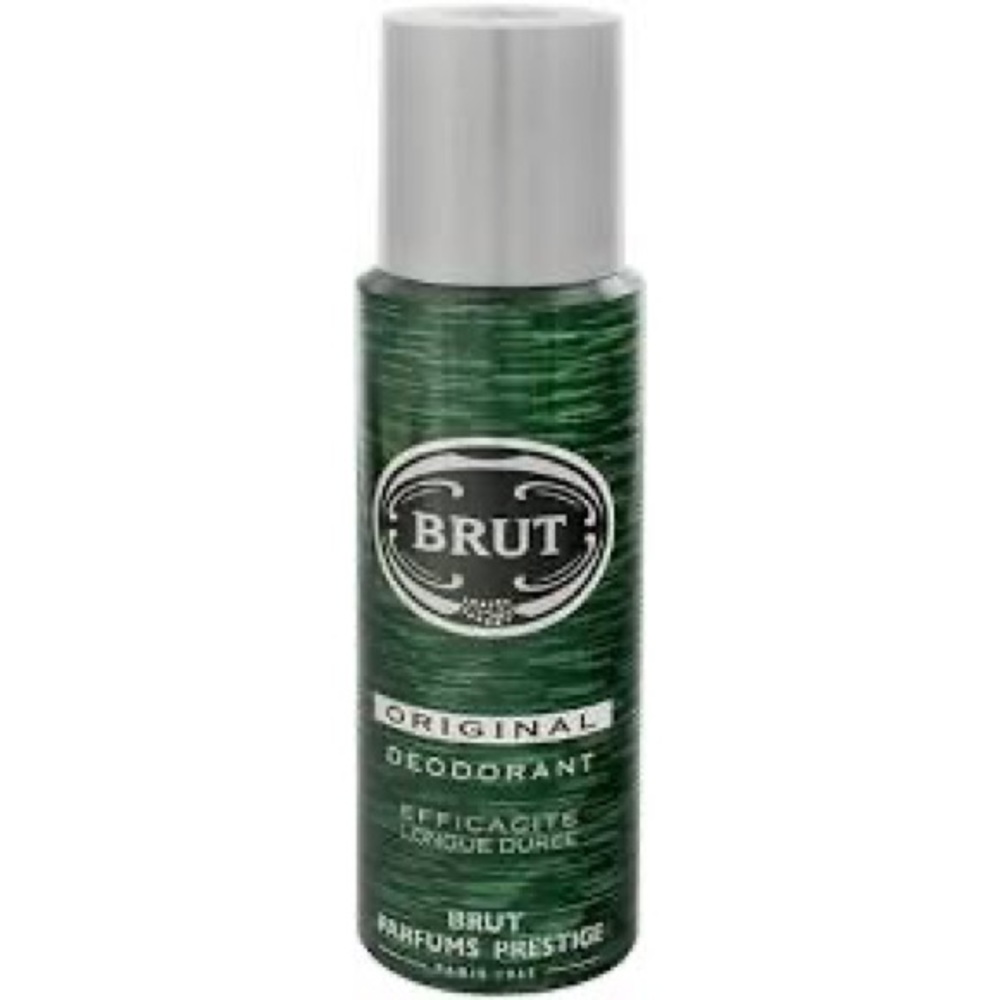 Brut original deodorant spray men